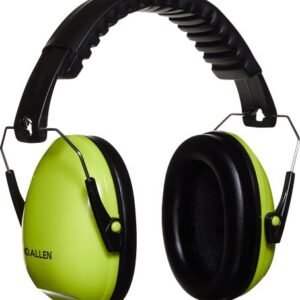 ALLEN YOUTH PASSIVE MUFF GREEN