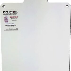 AR-MOR AR500 66% IPSC TORSO