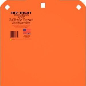 AR-MOR MIL41600 66% IPSC TORSO