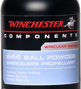 WINCHESTER POWDER 244 1LB CAN