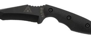 KA-BAR TDI HINDERER HELL FIRE