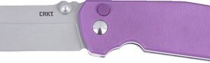CRKT SQUID XM 2.9" FINE EDGE