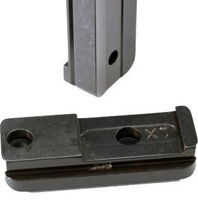 TALLEY STEEL BASE FOR ANSCHUTZ