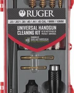 ALLEN RUGER UNIVERSAL HANDGUN