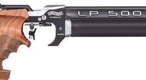 WALTHER LP500 EXPERT PCP AIR