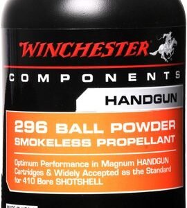 WINCHESTER POWDER 296 1LB CAN