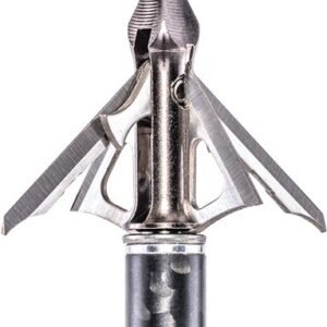MUZZY BROADHEAD TROCAR HBX