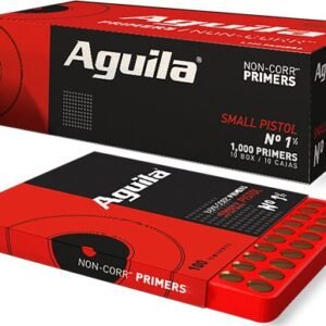 AGUILA PRIMERS SMALL PISTOL