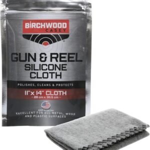 B/C SILICONE GUN & REEL CLOTH