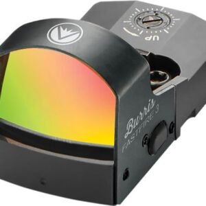 BURRIS RED DOT FASTFIRE III
