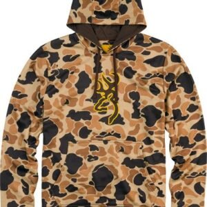 BROWNING TECH HOODIE LS