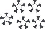 S&W 9MM MOON CLIPS 5RD 5-PK