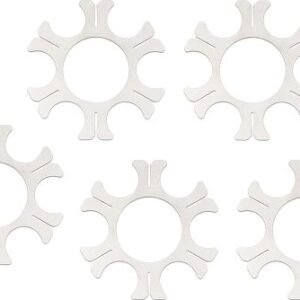 S&W 10MM MOON CLIPS 6RD 5-PK