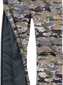 BG KANAWHA RAIN PANT XX-LARGE