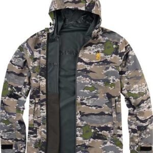BG KANAWHA RAIN JACKET LARGE