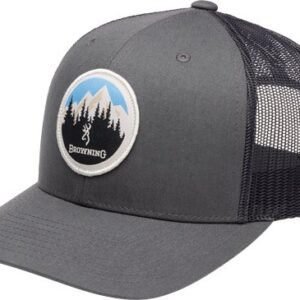 BROWNING CAP BRIMROCK MESH