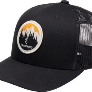 BROWNING CAP BRIMROCK MESH