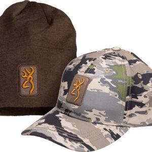 BROWNING CAP/BEANIE COMBO