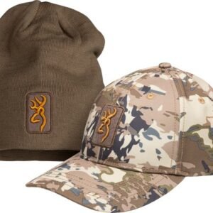 BROWNING CAP/BEANIE COMBO