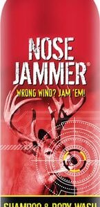 NOSE JAMMER SHAMPOO AND BODY
