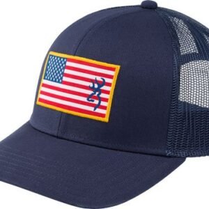 BROWNING CAP GLORY MESH SNAP