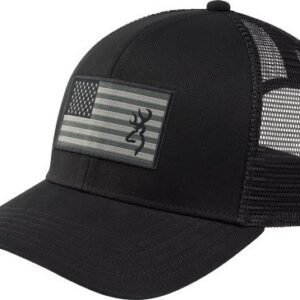 BROWNING CAP GLORY MESH SNAP