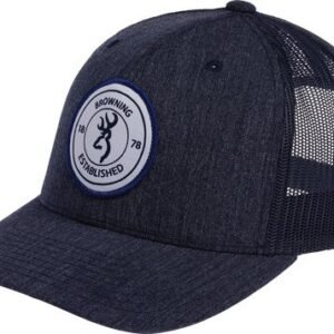 BROWNING CAP SCOUT LOGO NAVY