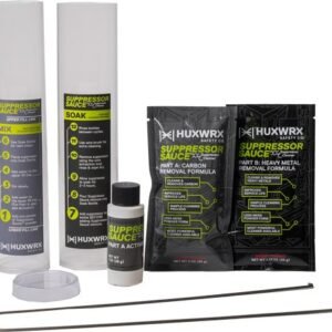 HUXWRX SUPPRESSOR SAUCE