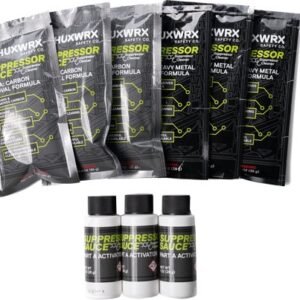 HUXWRX SUPPRESSOR SAUCE