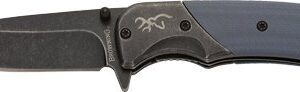 BROWNING KNIFE THE RANGE 2.75"