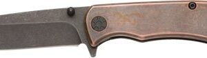 BROWNING KNIFE RIVET FOLDER