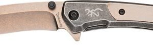 BROWNING KNIFE JERICHO 3" FLDR