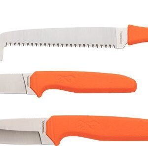 BROWNING KNIFE SHARP RIDGE 3PC