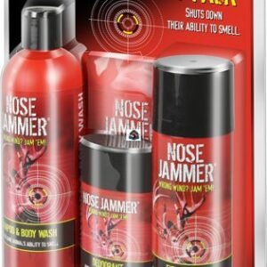 NOSE JAMMER NECESSITIES COMBO