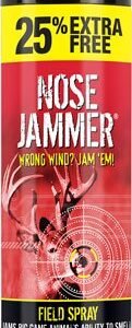 NOSE JAMMER FIELD SPRAY 8OZ.