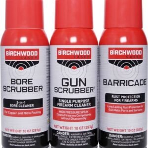 B/C GUN SCRUBBERBORE SCRUBBER