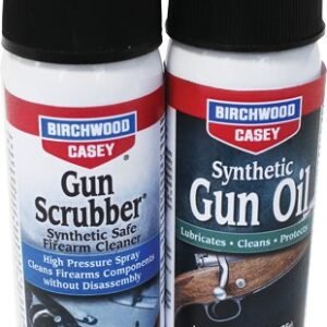 B/C GUN SCRUBBER/SYN GUN OIL
