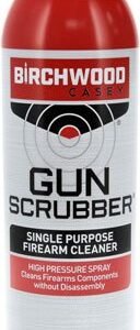 B/C GUN SCRUBBER FIREARM