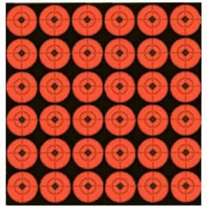 B/C TARGET SPOTS 1" TARGET