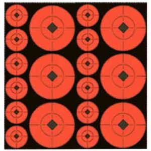 B/C TARGET SPOTS 2" TARGET