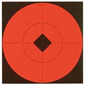 B/C TARGET SPOTS 8" TARGET