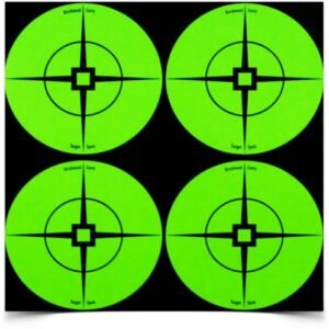 B/C TARGET SPOTS 3" TARGET