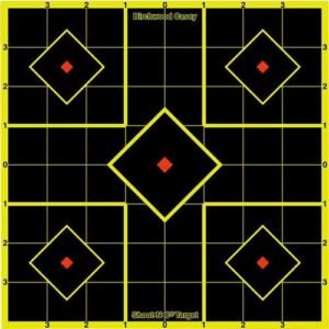 B/C TARGET SHOOT-N-C 8"