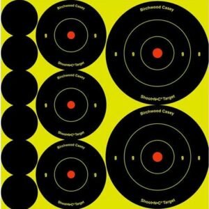 B/C TARGET SHOOT-N-C ASSORTED