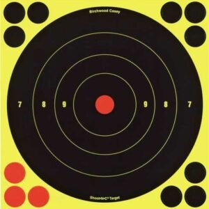 B/C TARGET SHOOT-N-C 8"