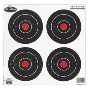 B/C TARGET DIRTY BIRD 6"