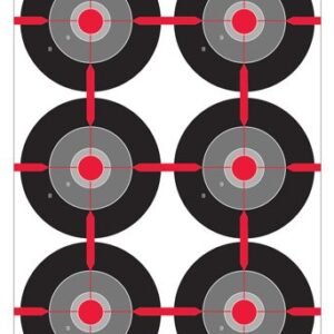 B/C TARGET DIRTY BIRD 12"X18"