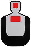 B/C TARGET DIRTY BIRD 12"X18"