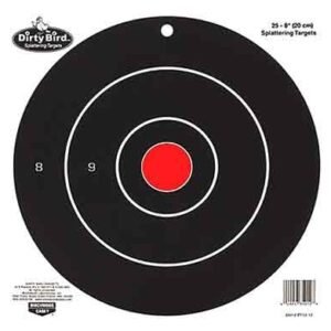 B/C TARGET DIRTY BIRD 8"
