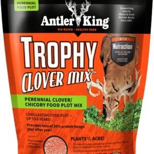 ANTLER KING TROPHY CLOVER
